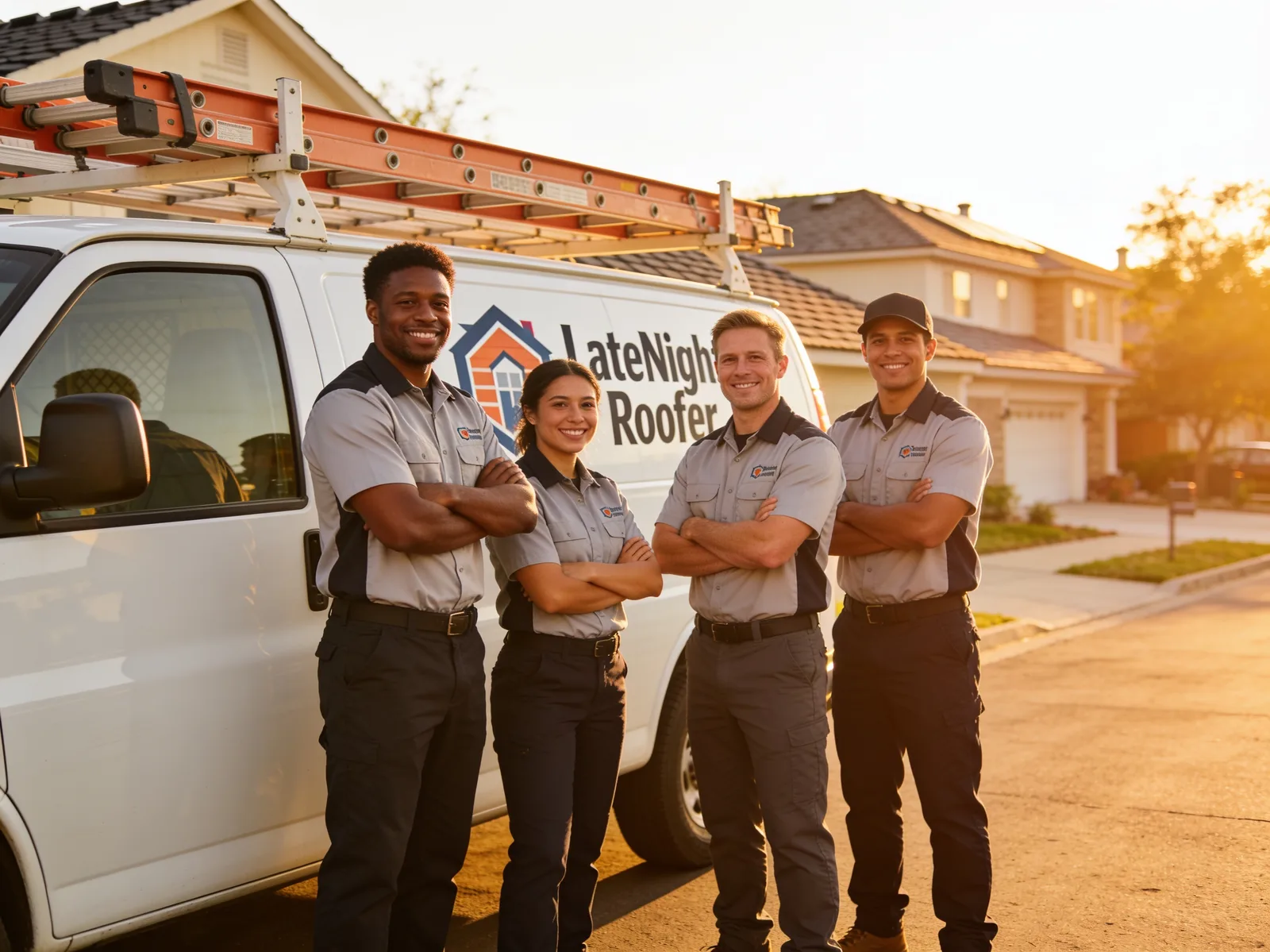Emergency Roof Repair company in Nashville, OH